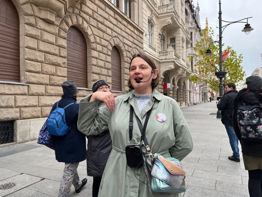 Spacer śladem pierwszych obchodów Święta Niepodległości w Łodzi