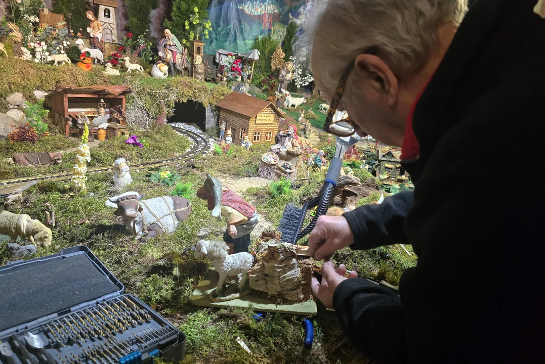 szopka Piotrków tryb.