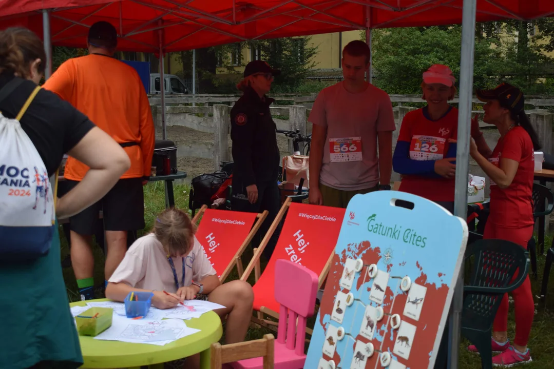 Łupkowa Run 2025 w Lesie Łagiewnickim