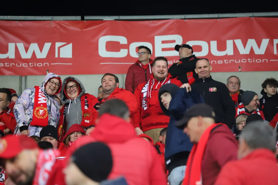 Mecz Widzew Łódź vs Legia Warszawa