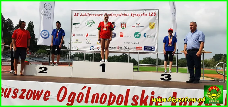 Sukces zawodników Ludowego Klubu Sportowego w Zelowie. Posypały się medale [FOTO] - Zdjęcie główne