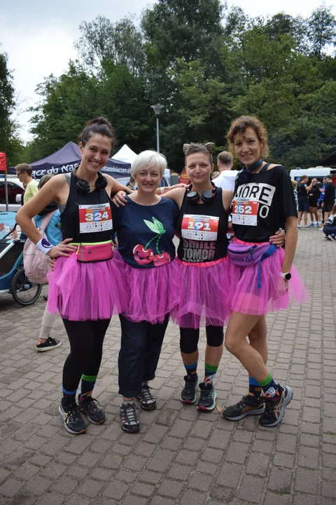 Łupkowa Run 2025 w Lesie Łagiewnickim
