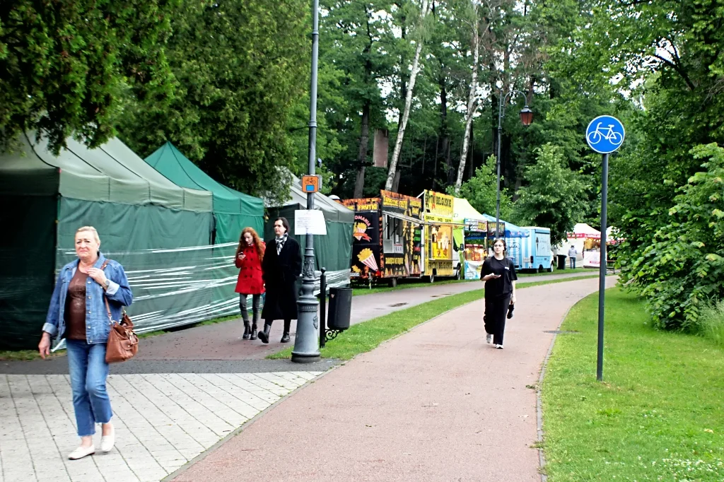 Święto Miasta Zgierza 2025: Kultura, emocje i muzyka – zobacz, jak świętowaliśmy pierwszy dzień!