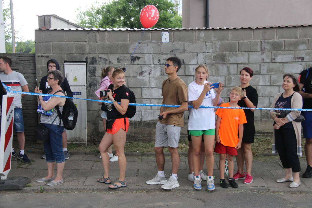 Piknik rodzinny fundacji „Daj piątaka na dzieciaka” na Bałutach