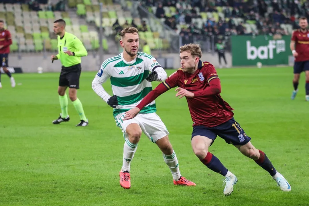 Lider pobity. Lechia wygrała z Lechem - Zdjęcie główne