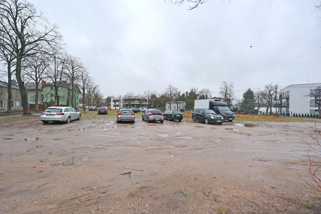 Łódź. Klepisko na Rudzie przebudują na park