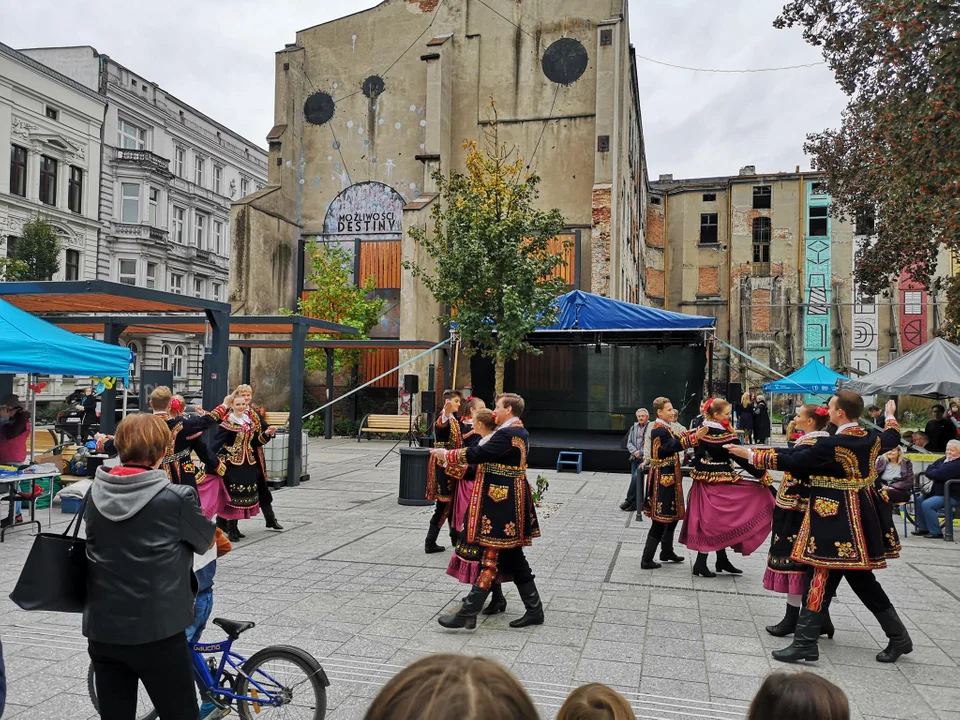 Moc atrakcji dla całej rodziny na pikniku na Włókienniczej