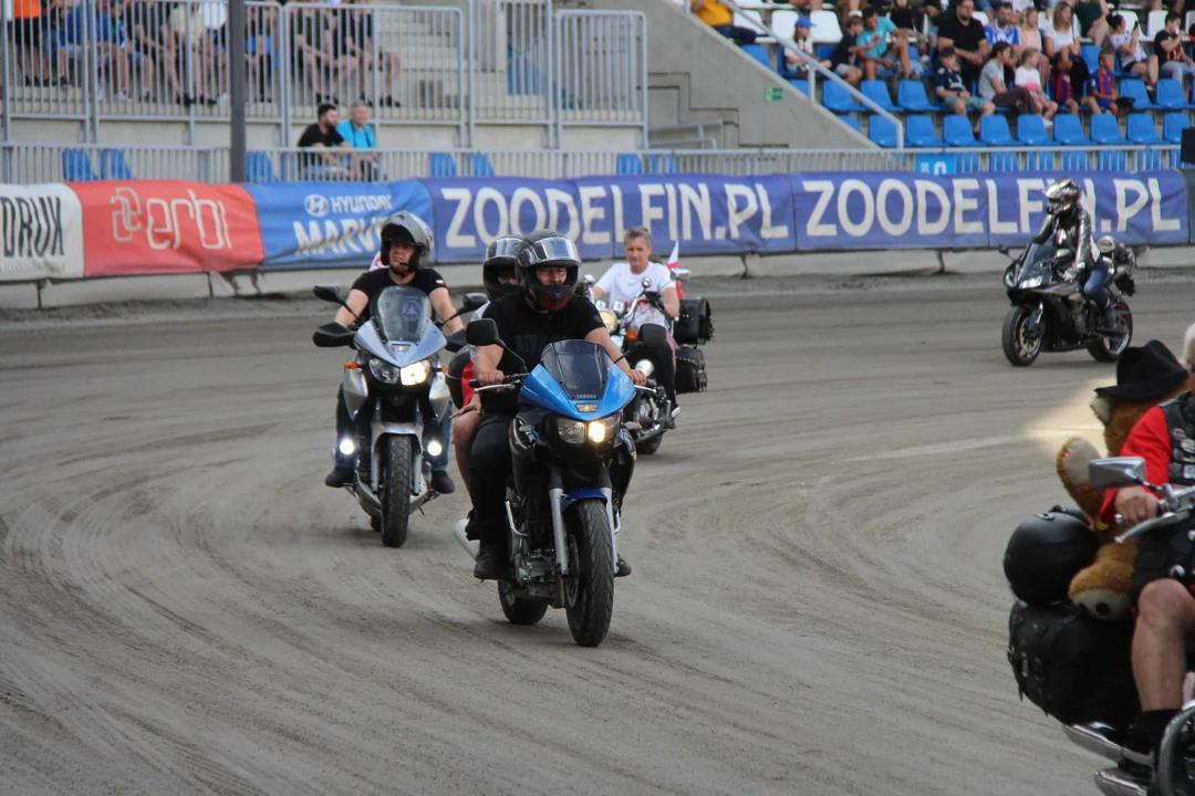 Mecz Narodów 2023 na Moto Arenie Łódź