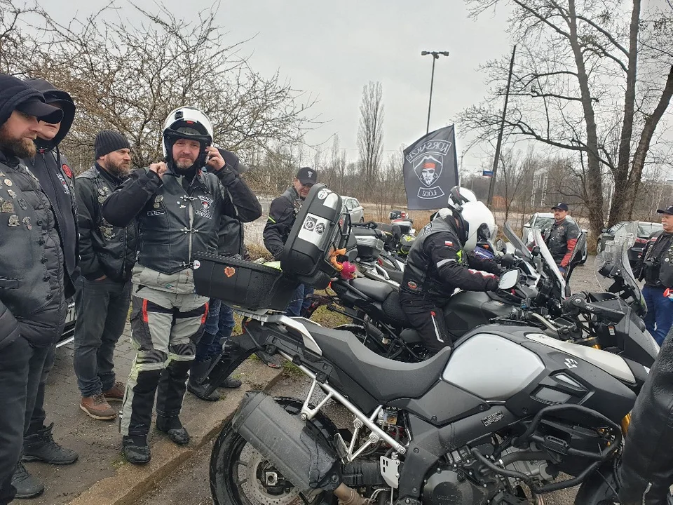 Akcja łódzkiej Drogówki i motocyklistów "Zmieścimy się wszyscy". Złapali Was przy al. Jana Pawła II?