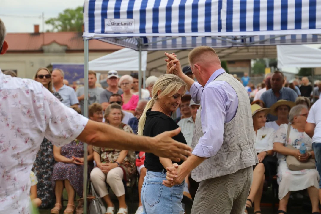 Dożynki gminy Krośniewice