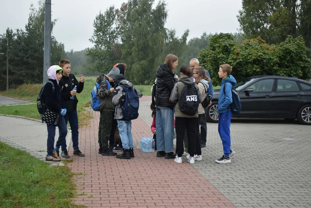 IX Szkolny Bieg Na Orientację w Zgierzu