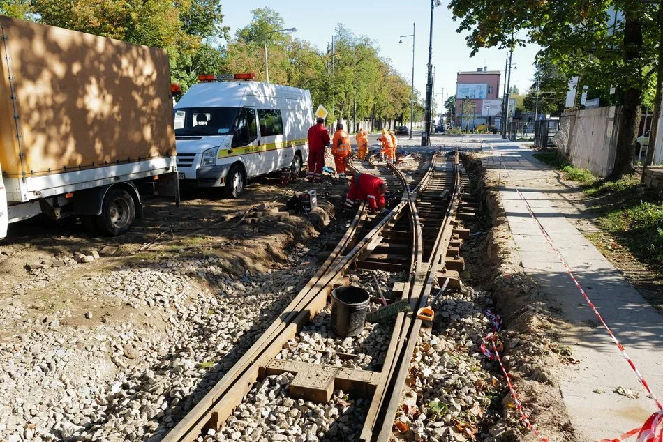 Tramwaje MPK Łódź wracają na Legionów i Cmentarną. Wiemy, od kiedy i jaka linia pojedzie? - Zdjęcie główne