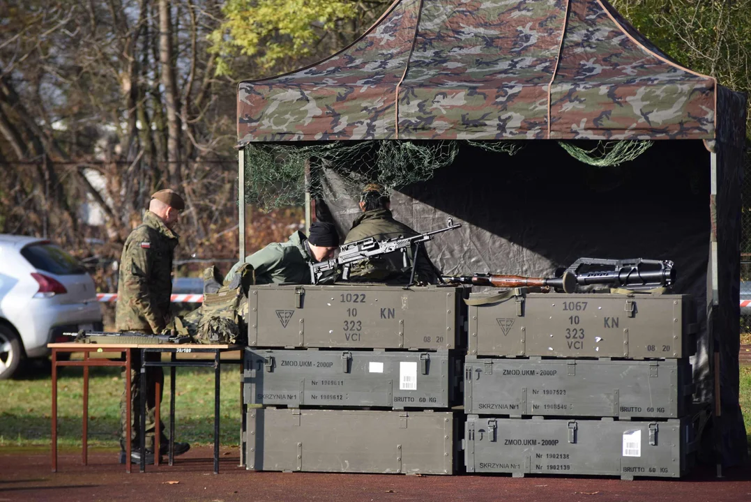 Bieg Niepodległości w Ozorkowie