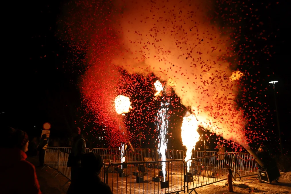 Weekend pełen serc. Kutno zakończyło 34. Finał WOŚP (ZDJĘCIA) - Zdjęcie główne