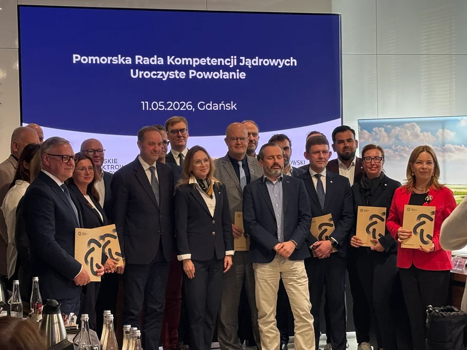 Pomorska Rada Kompetencji Jądrowych rozpoczęła działalność