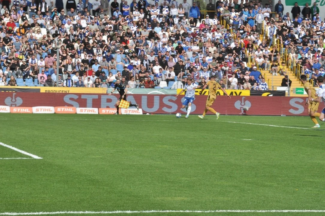 PKP BP Ekstraklasa: Widzew Łódź kontra Stal Mielec