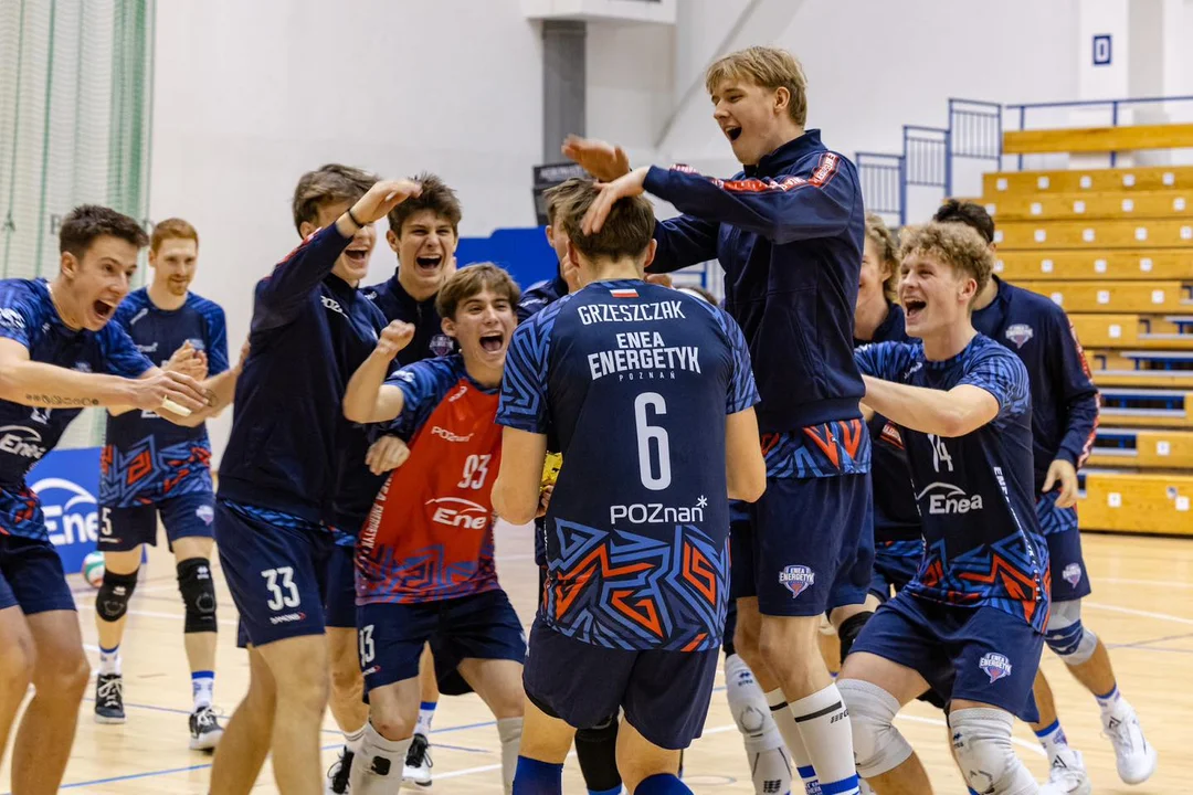 Enea Energetyk vs Volley Team Żylina