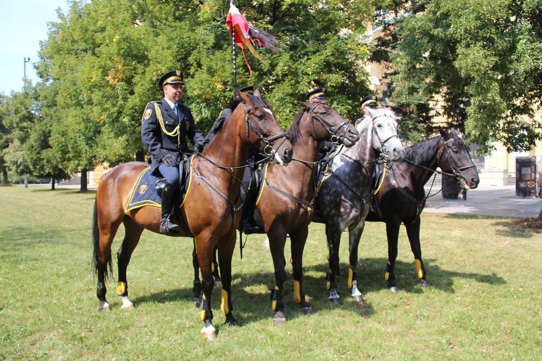 Obchody święta Wojska Polskiego w Łodzi