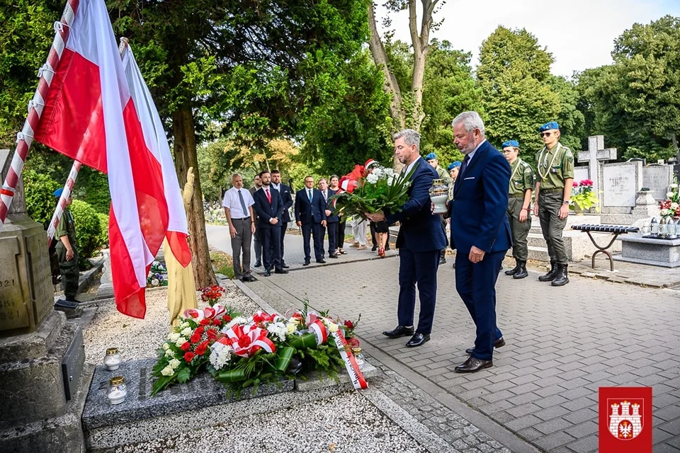 Obchody Święta Wojska Polskiego w Zgierzu