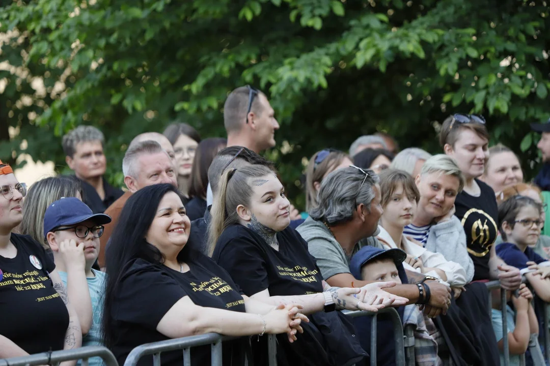 Zgierzanie świętują! Koncerty w parku miejskim