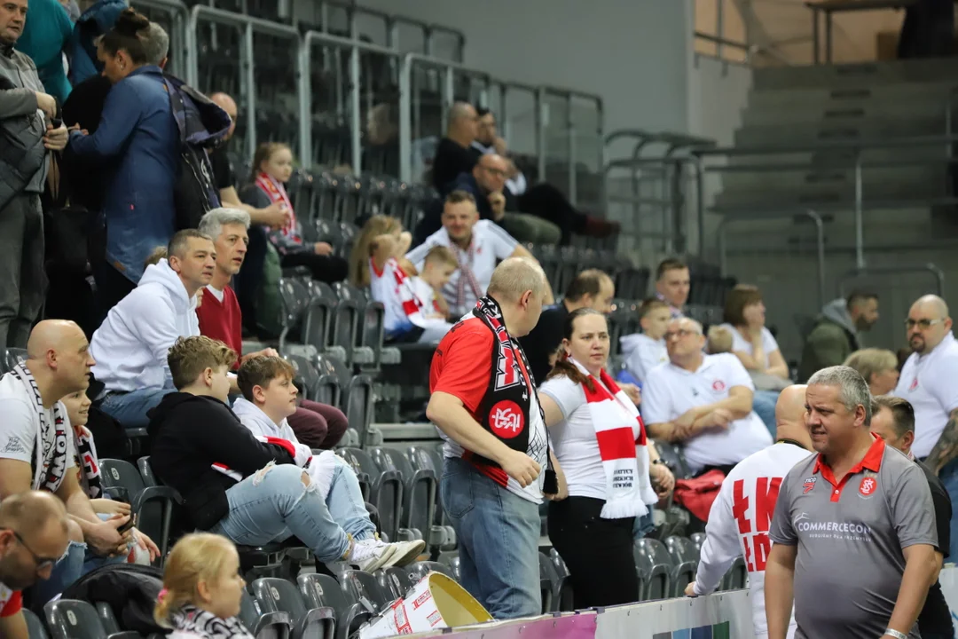 ŁKS Commercecon kontra Volley Wrocław