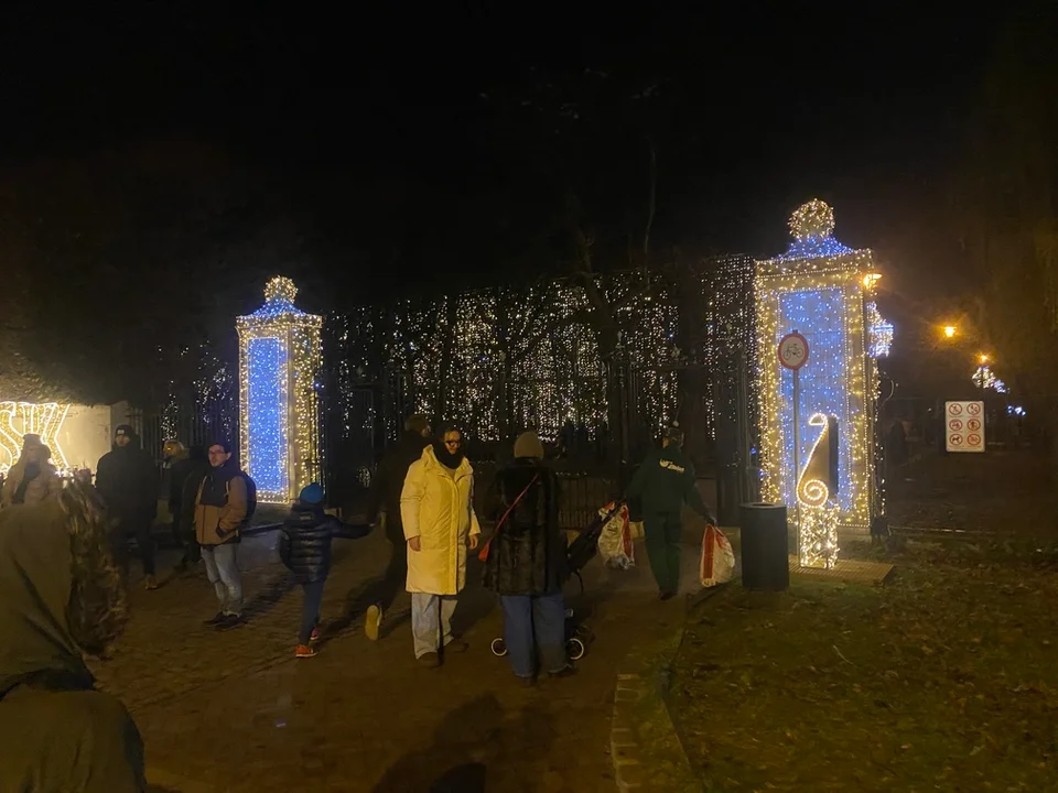 Gdańsk pokazał swoje magiczne oblicze