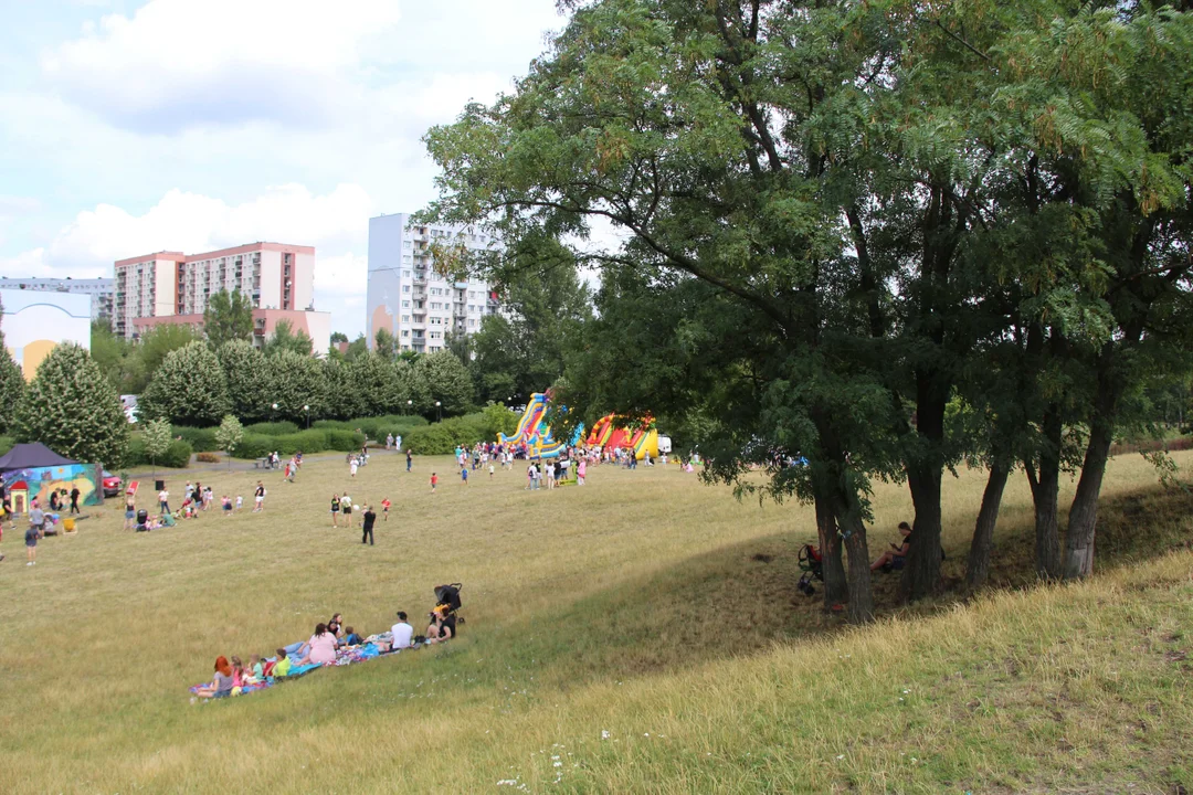 Piknik na Górce Widzewskiej