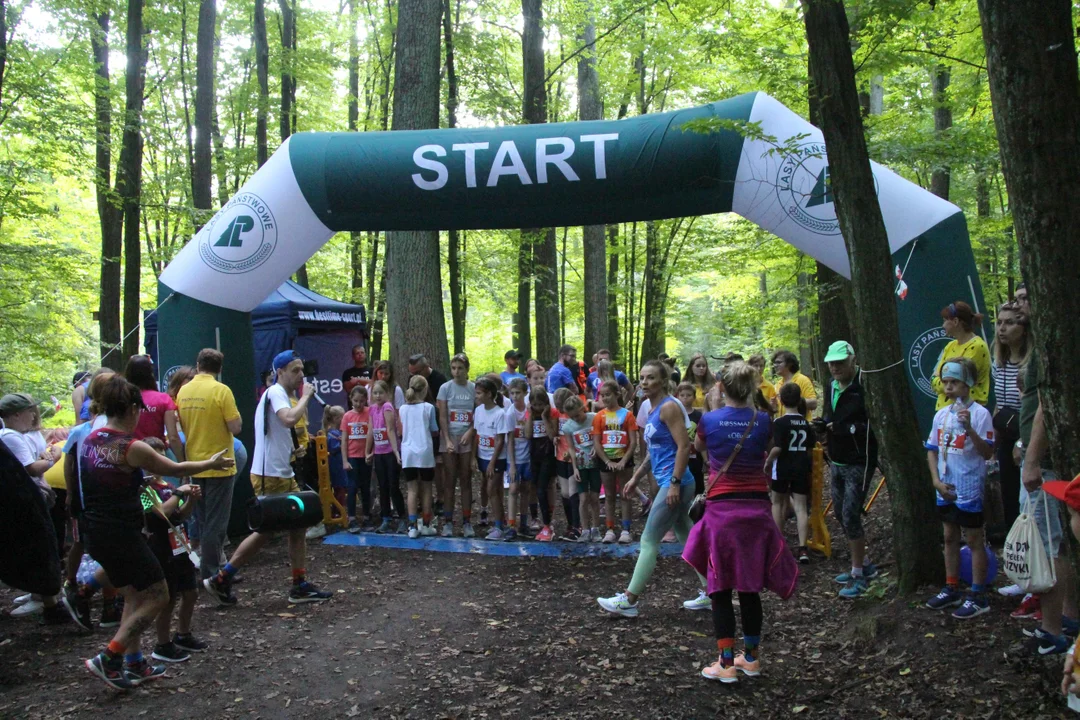 II edycja biegu Łupkowa Run