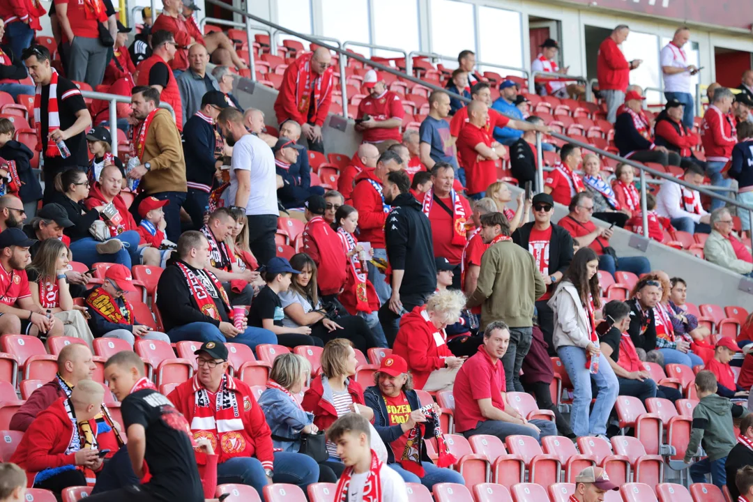 Mecz Widzew Łódź vs Zagłębie Lublin