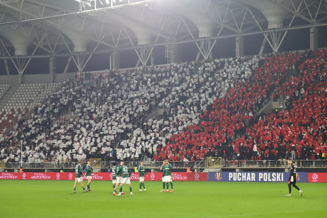 Mecz ŁKS Łódź vs Legia Warszawa