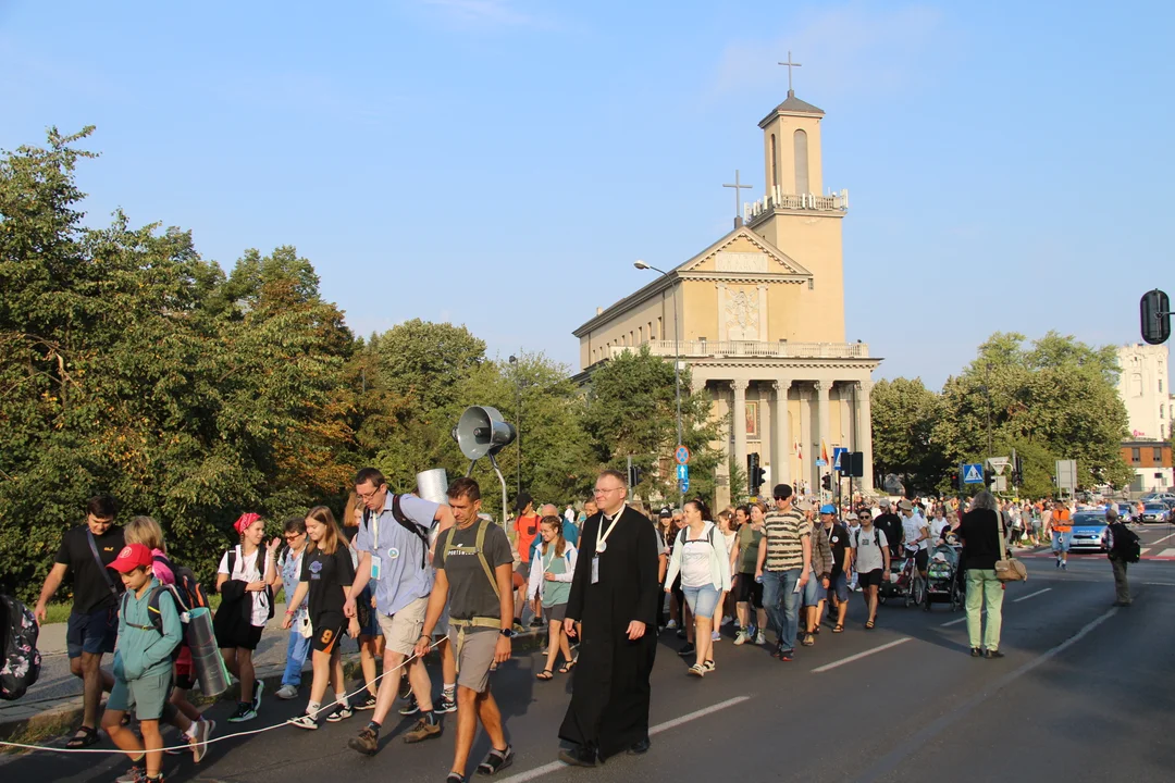 99. Piesza Pielgrzymka Łódzka