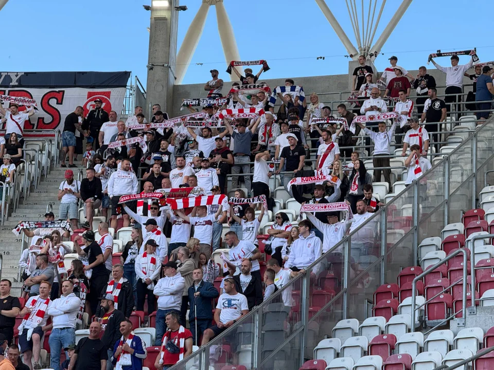 ŁKS Łódź vs Znicz Pruszków, 25 maja 2025 r.