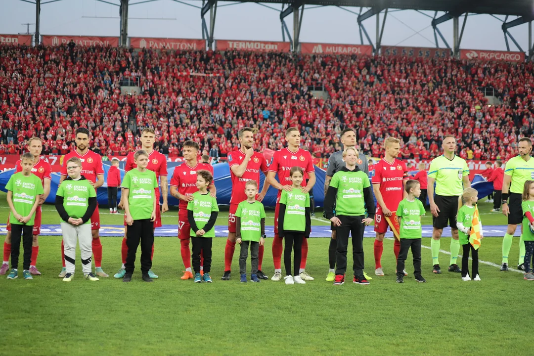 Widzew Łódź vs Raków Częstochowa