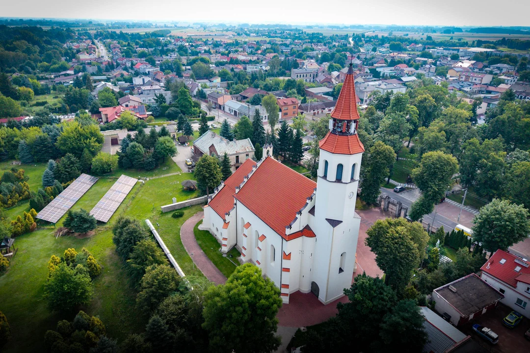 Kościół św. Stanisława Biskupa i Męczennika w Rzgowie