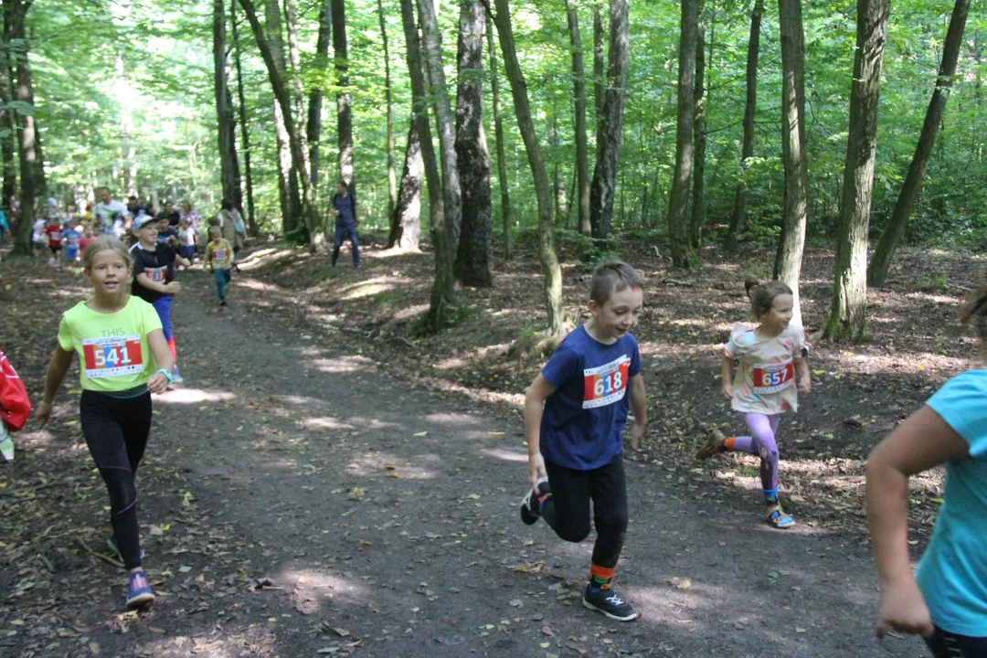 II edycja biegu Łupkowa Run