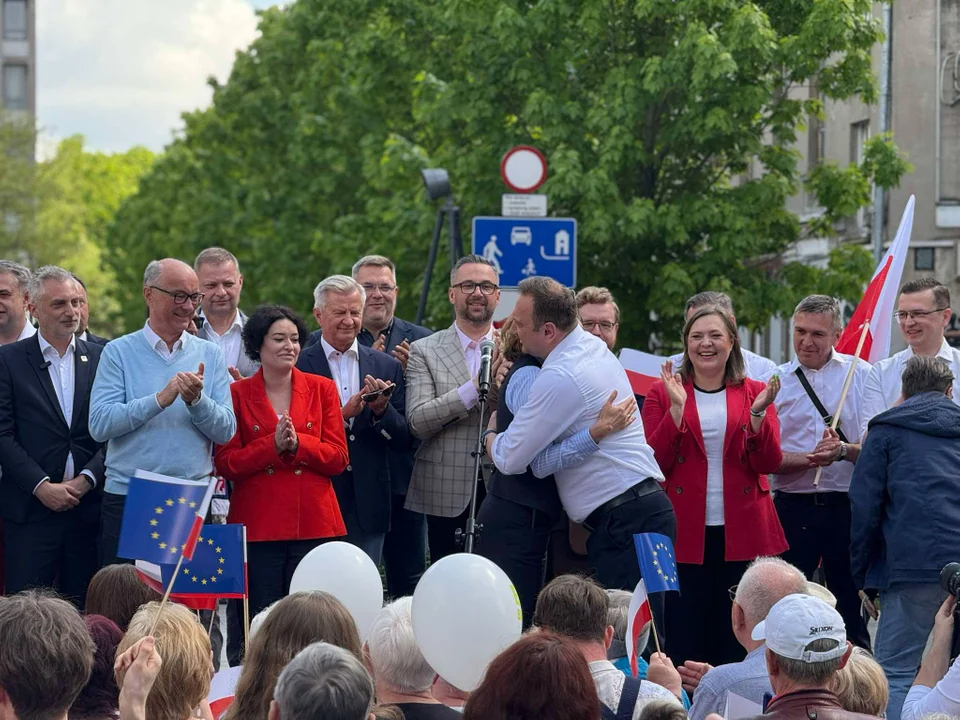 Święto Pracy w Łodzi. Współorganizatorami OPZZ i Nowa Lewica