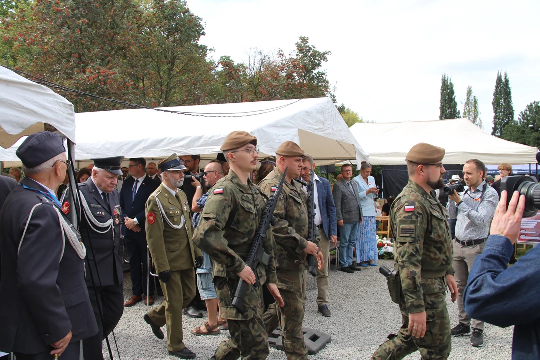 Obchody 85. rocznicy wybuchu II wojny światowej w Łodzi