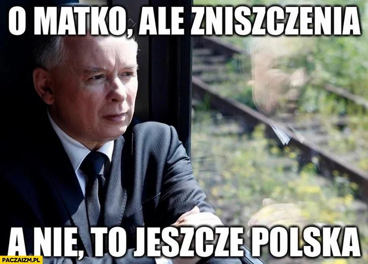 Jarosław Kaczyński i najlepsze memy na temat prezesa Prawa i Sprawiedliwości