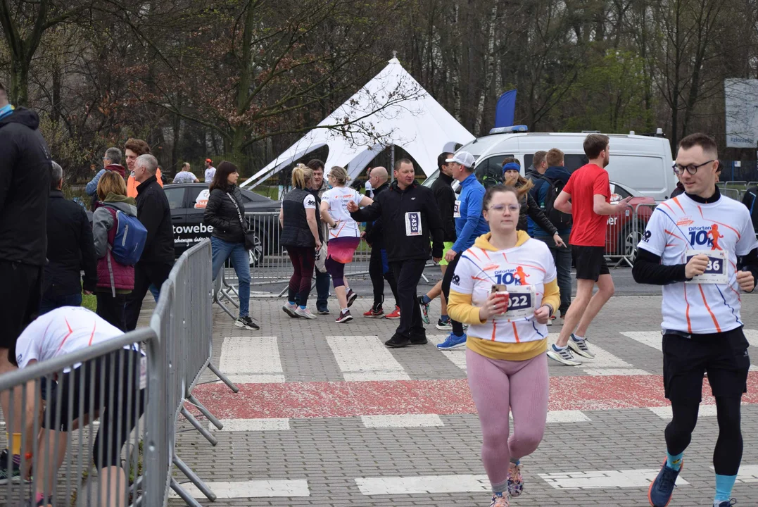 Wystartowała 11. edycja DOZ Maratonu Łódź.