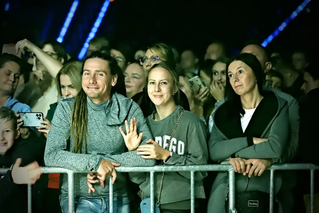 Atlas Arena tańczyła do największych hitów Kamila Bednarka