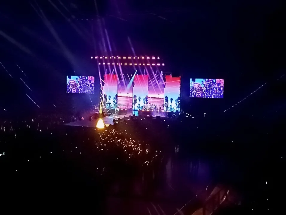 Lionel Richie rozgrzał Łódź: wielkie hity, emocje i show pełne klasy
