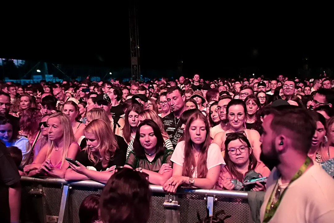 Łódź Summer Festival 2025 – tak wyglądał drugi dzień festiwalu!