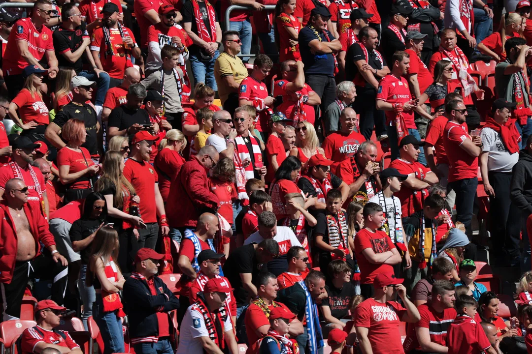 Mecz Widzew Łódź vs Zagłębie Lublin