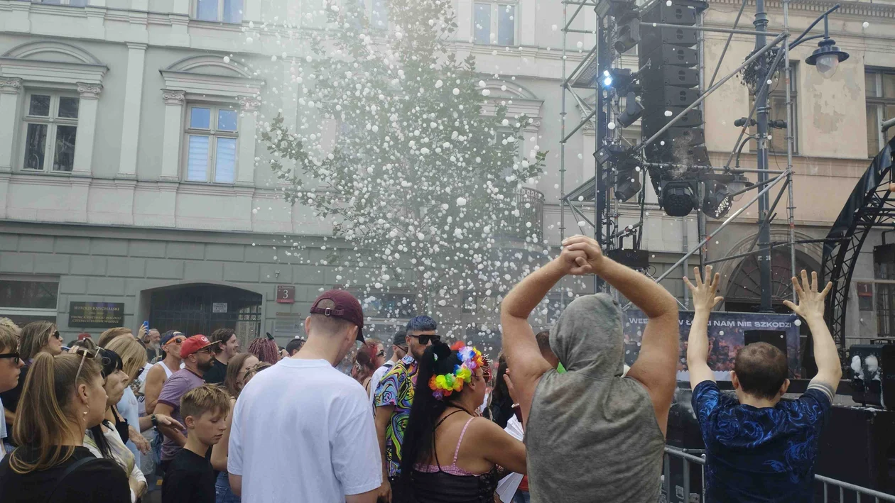 Parada Wolności 2026 III dzień