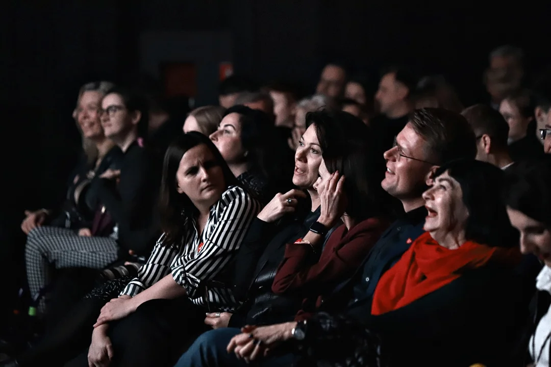 Charytatywny koncert WOŚP w Łódzkiej Wytwórni