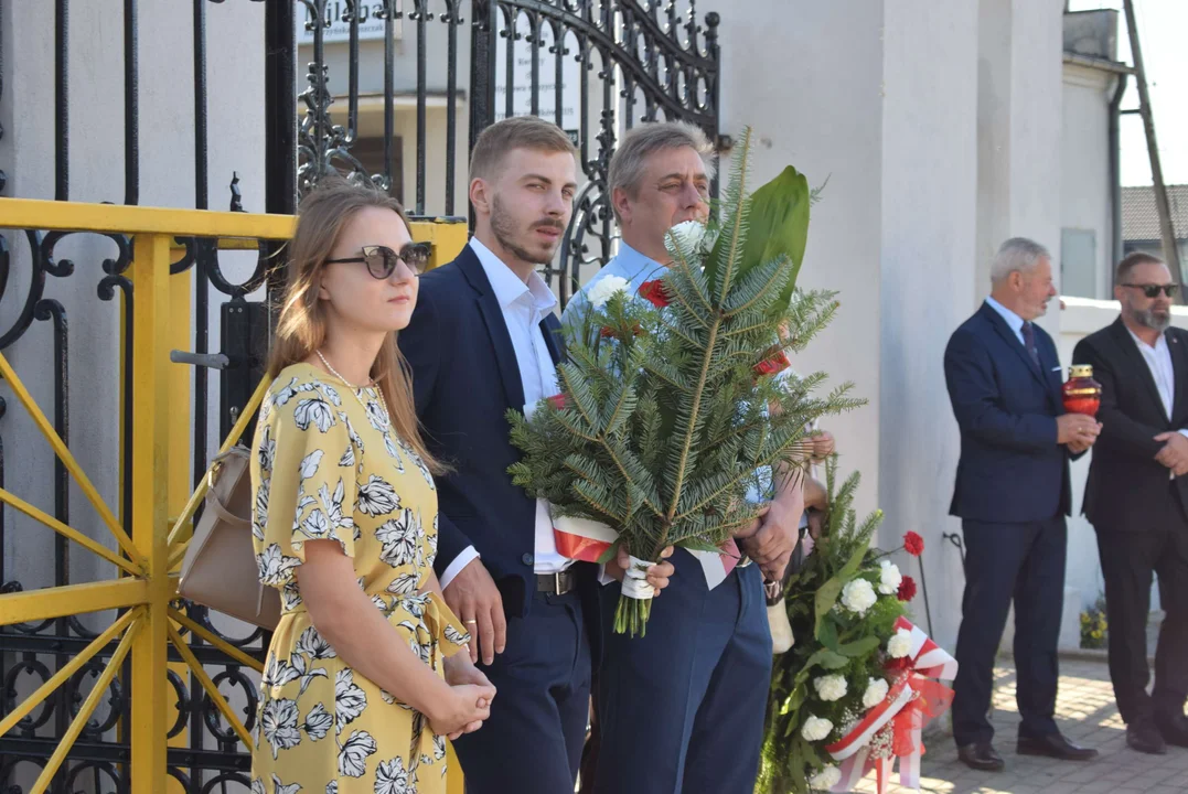 Obchody Święta Wojska Polskiego w Zgierzu