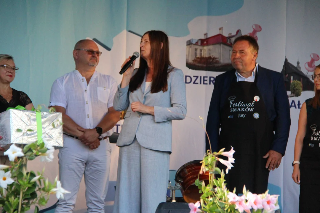 Festiwal Smaków w Dzierżąznej