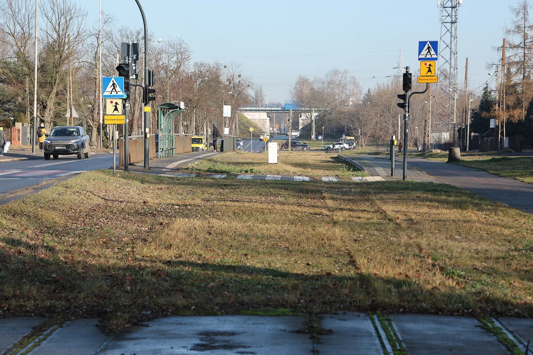 Przebudowa Warszawskiej