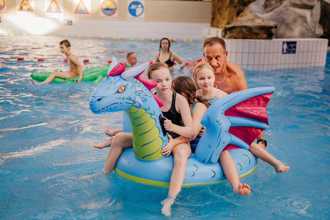 Zimowe atrakcje dla dzieci