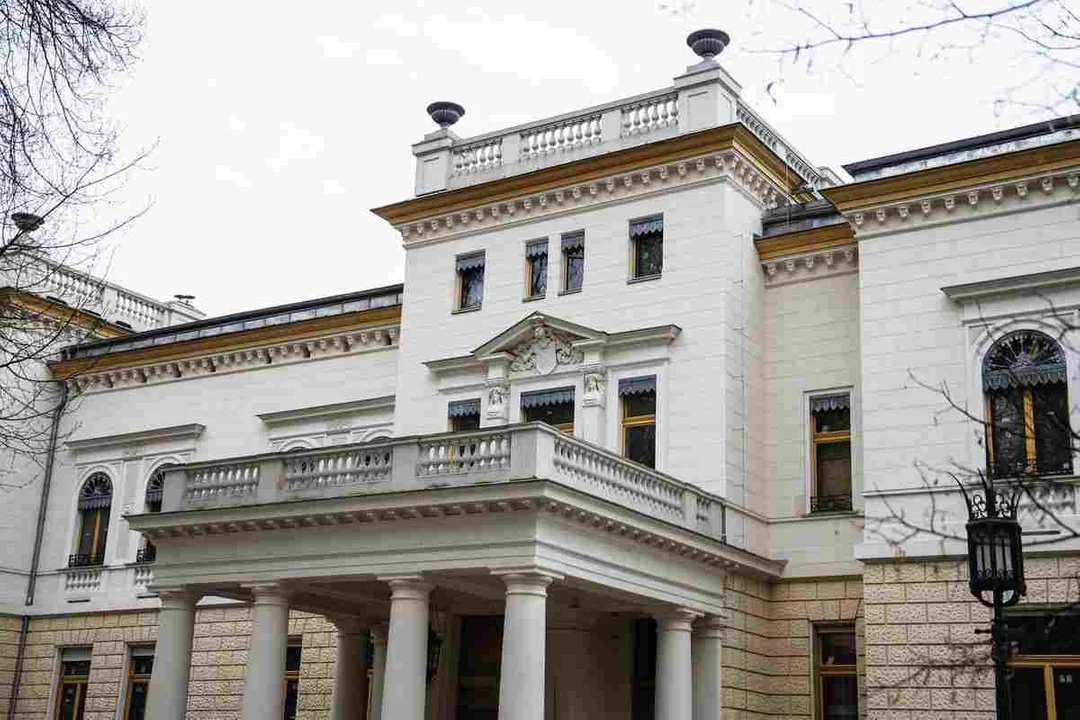 Pałac Heinzla będzie luksusowym hotelem